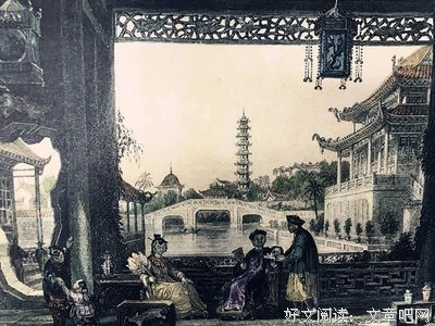 西洋镜：一个英国皇家建筑师画笔下的大清帝国的读后感大全