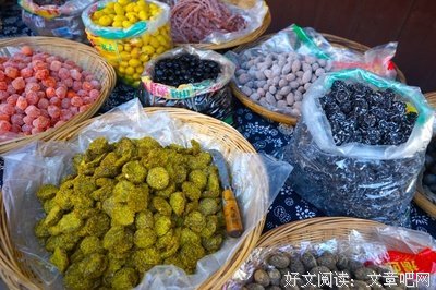 《乌干菜 白米饭》经典读后感有感