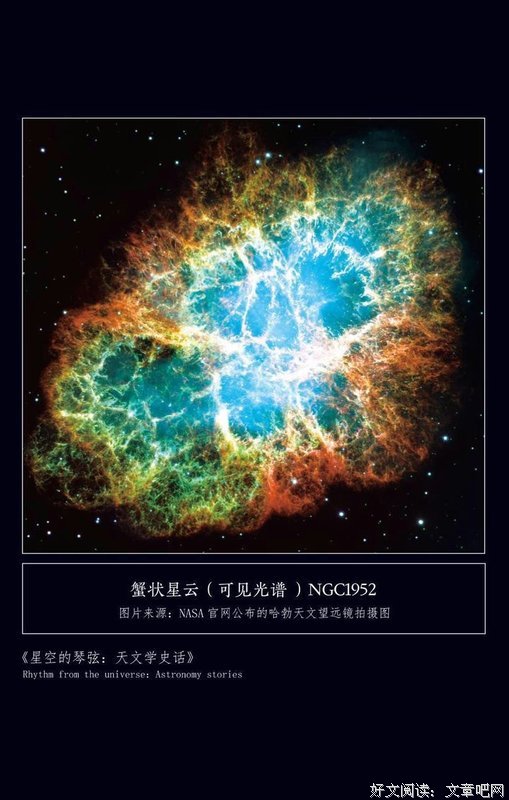 星空的琴弦:天文学史话读后感1000字