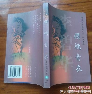 樱桃青衣读后感摘抄