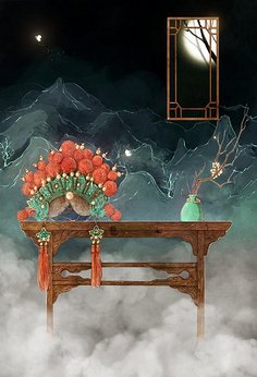 有关离殇、的句子