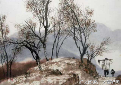 晨光熹微名句欣赏