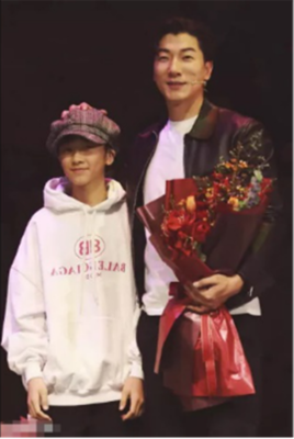 张亮连续4年cue前妻：这骚操作，服