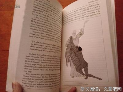 《伦敦画记》经典语句大全