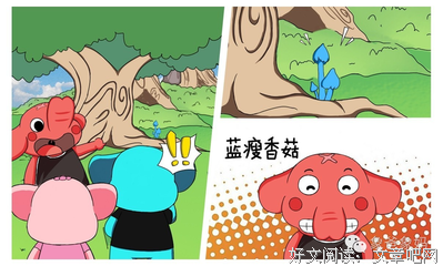 《小象历险记》读后感摘抄