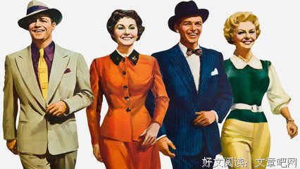 《红男绿女》观后感100字
