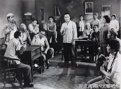 《艳阳天》经典观后感1000字