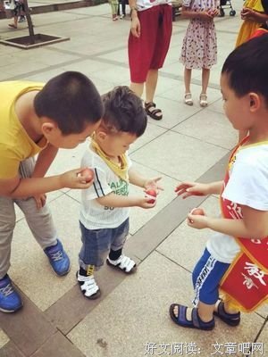 《泥孩》观后感100字