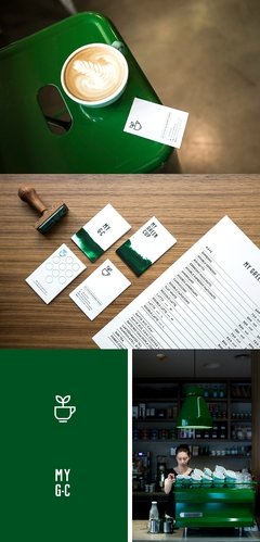 蓝色咖啡馆和绿色咖啡馆读后感100字