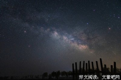 唯有星空似海洋。句子大全