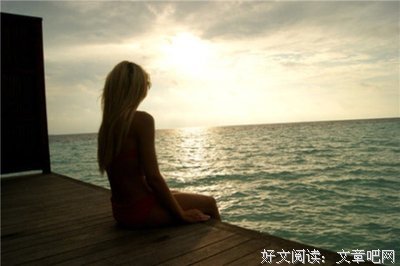 关于伤心的泪事开才的句子