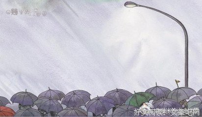 《小小的几米》的句子