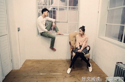 如果一个人，在乎你