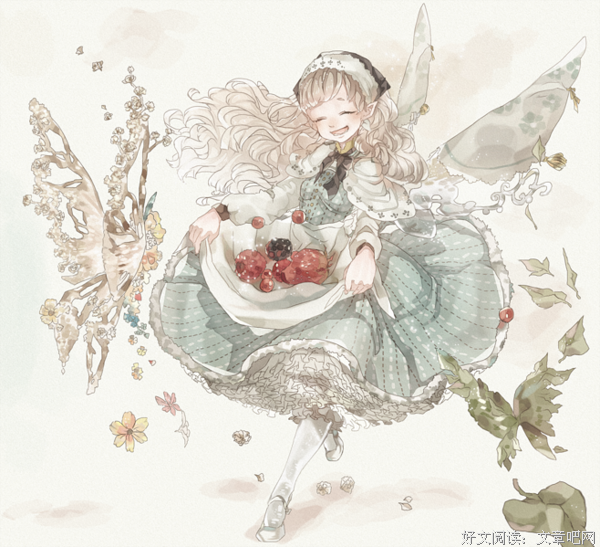 水溜鸟画集：沉睡的梦与光的庭院读后感锦集