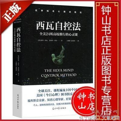 西瓦自控法读后感1000字