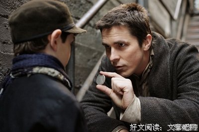 《致命魔术》读后感1000字