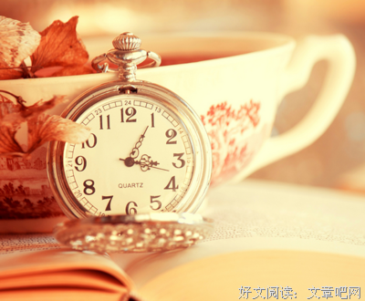 关于时光。的句子