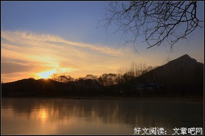 最新的《冬日暖阳》经典名句