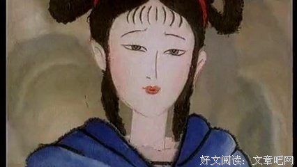 《冰片雪女》好段摘抄大全