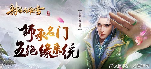 《射雕英雄传之南帝北丐》经典观后感有感