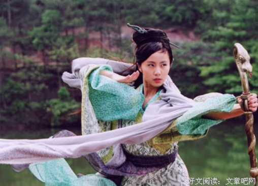 《天地传说之鱼美人》好看吗？经典影评锦集