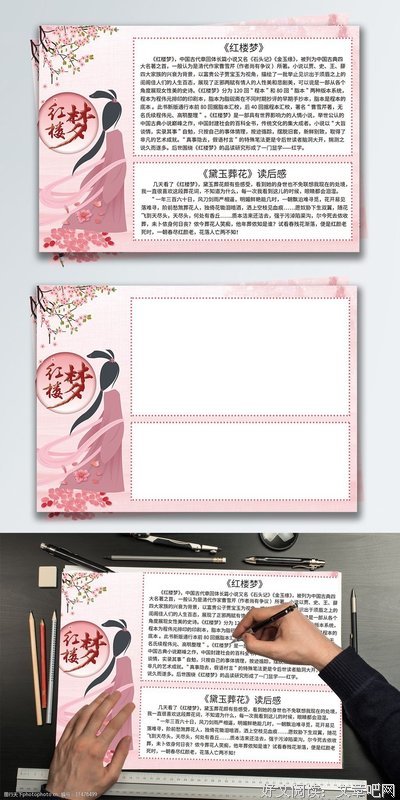 1987，我们的红楼梦读后感锦集