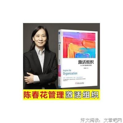 《激活组织：从个体价值到集合智慧》读后感100字
