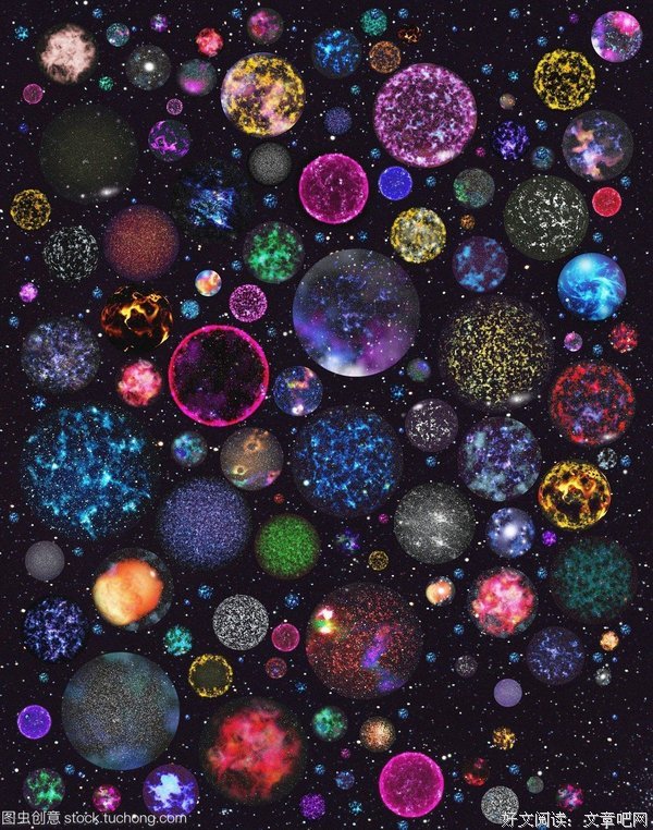 穿越平行宇宙读后感100字