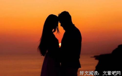 破晓寻爱优美的句子