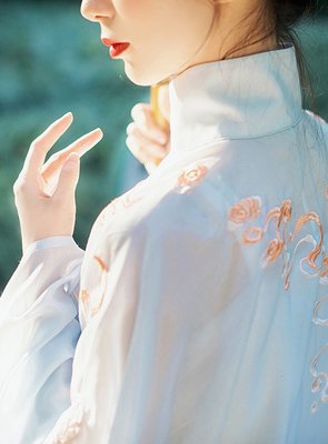 关于清岚的句子