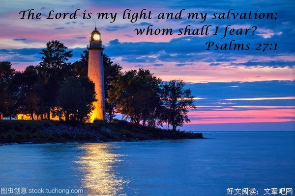 最新的到灯塔去经典名句