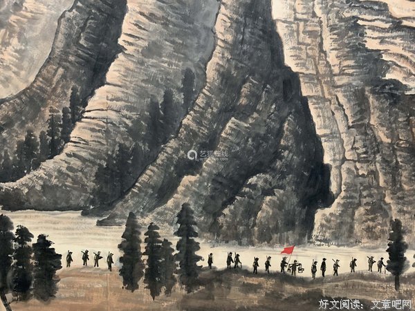 《万水千山总是情》经典观后感有感