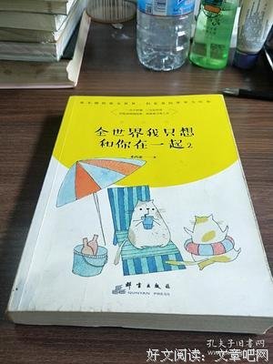 全世界我只想和你在一起3读后感精选