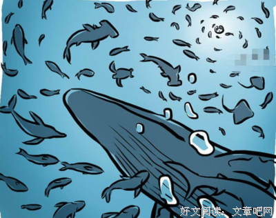 小朋友你是否有很多问号·漫画生物冷知识读后感1000字
