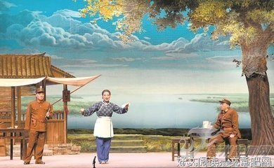 《红灯记》经典观后感有感