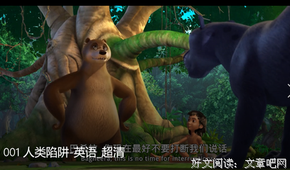 《森林之歌》观后感精选