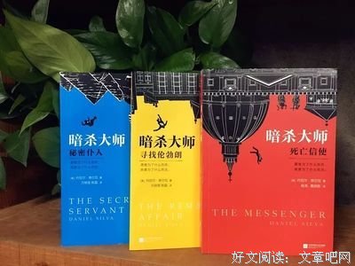 《暗杀大师：秘密仆人》读后感锦集