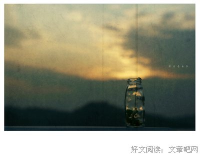 一半明媚，一半忧伤句子