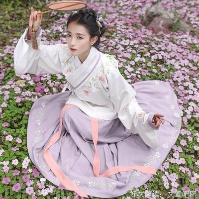 广袖飘飘名言大全