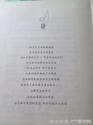 最全的《千山雪寂》经典语句