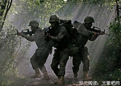 最全的《单兵为王》经典名句