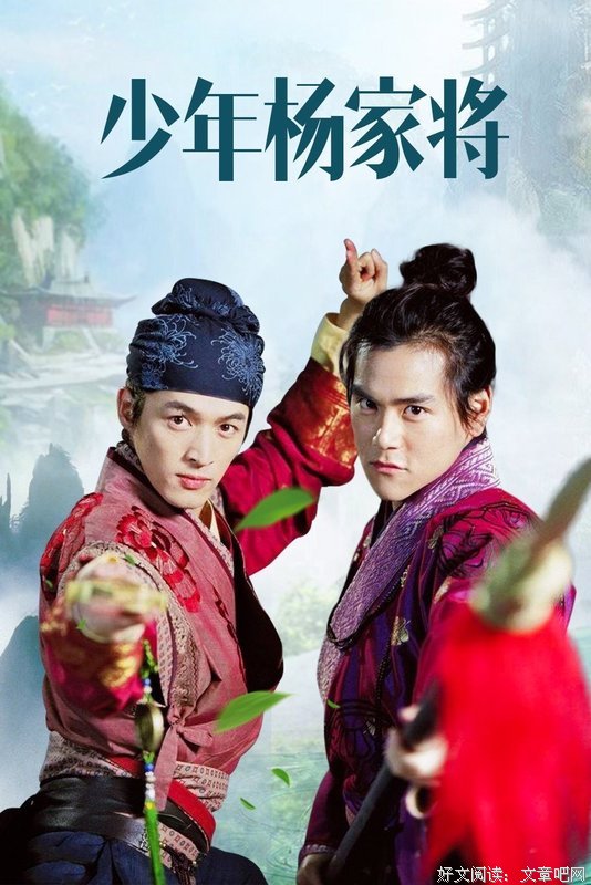 《少年杨家将》影评100字