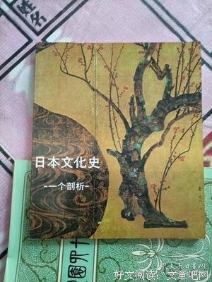 日本文化史经典读后感有感
