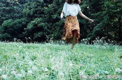 想太多，就是折磨自己