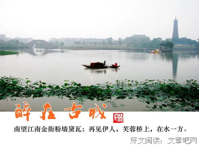 八后她风中名句欣赏