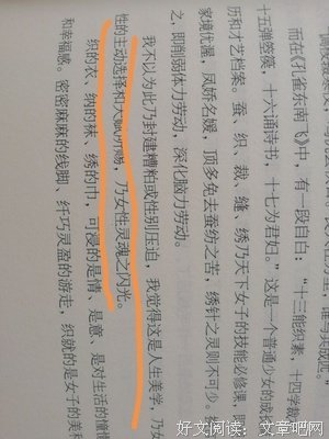 最全的《古典之殇》小说摘抄大全