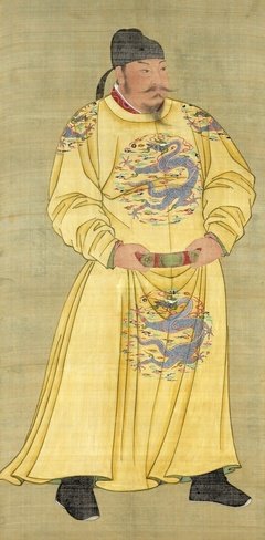 《唐太宗李世民》影评100字