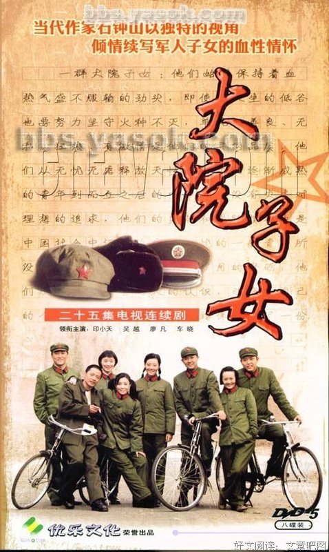 《大院子女》经典观后感1000字