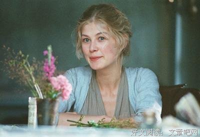 《消失的爱人》读后感100字