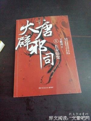 《大唐辟邪司》的读后感大全